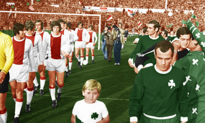 Η τρίτη φανέλα του Άγιαξ είναι εμπνευσμένη από τον τελικό του 1971 (photos)