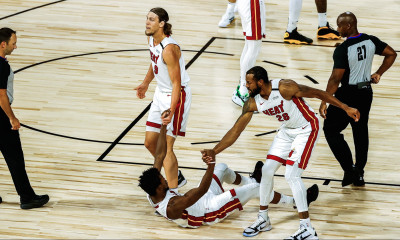 Εντυπωσιακοί οι Χιτ, ιδιαίτερη κίνηση από Μπάτλερ (videos)