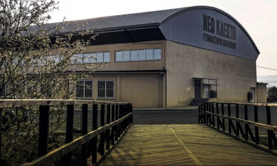 Το «παλάτι» που θα «χτίσει» τα όνειρα της η ΑΕΚ! (photos)