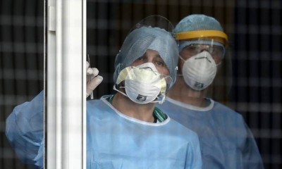 Κορονοϊός - Σύψας: Ένα βήμα πριν το 2ο κύμα - Εξετάζονται πιο αυστηρά μέτρα