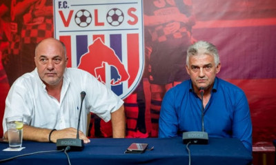 Τσιώλης: «Θέλω να δικαιώσω τον Μπέο, με πίστεψε σε μια δύσκολη στιγμή μου» (audio)