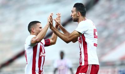 Ολυμπιακός: Στα πλάνα του Μαρτίνς οι Ομάρ, Χασάν