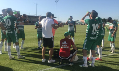 Φιλικές νίκες για τις πιθανές αντιπάλους του ΠΑΟΚ (photos)