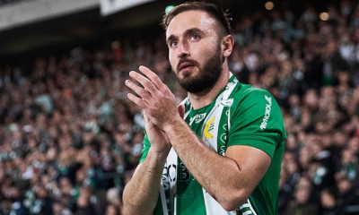 Στο χέρι της ΑΕΚ ο Τάνκοβιτς (photos+videos)