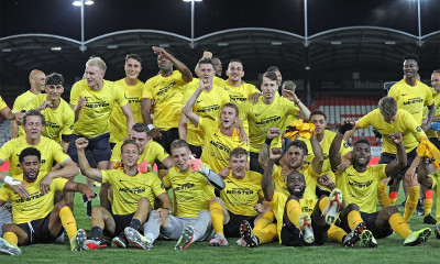 Εξασφάλισε τον τίτλο η Γιουνγκ Μπόις (video+photos)