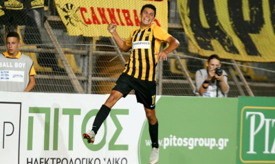 Άρης: Έρχεται ο Ματέο Γκαρσία!