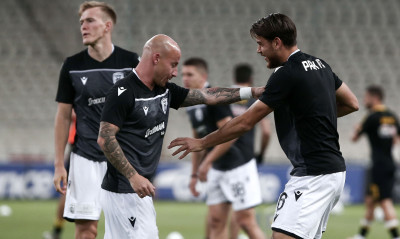 ΠΑΟΚ: Αυτός είναι ο παίκτης με το θετικό κρούσμα κορονοϊού (photos)