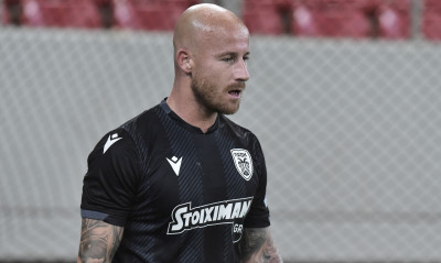 ΠΑΟΚ: Το μήνυμα στήριξης στον Στοχ