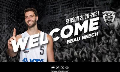 ΠΑΟΚ: Στα «ασπρόμαυρα» ο Μπιτς