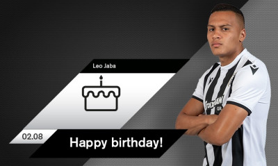 ΠΑΟΚ: Οι ευχές στον Ζαμπά