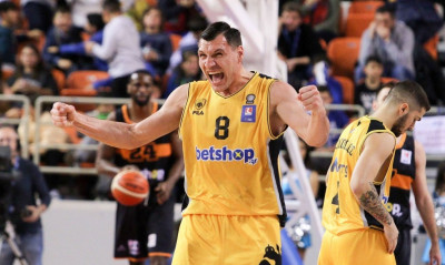 ΑΕΚ: Ματσιούλις και τη νέα σεζόν