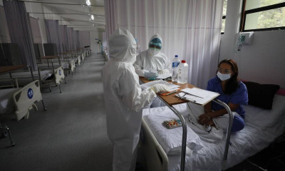 Κορονοϊός: Ακόμη ένας νεκρός στην Ελλάδα - Στα 207 τα θύματα της πανδημίας