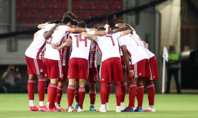 Ολυμπιακός: Οι αλλαγές στη λίστα της UEFA ενόψει Γουλβς