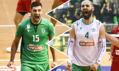 Παναθηναϊκός: Έμεινε ο Ράπτης στο «σπίτι» του, κλείνει κι ο Τσάτσιτς!