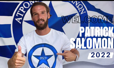 Ατρόμητος: Απέκτησε Σάλομον ως το 2022 (video)