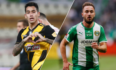 ΑΕΚ: Οι προτεραιότητες και ο Τάνκοβιτς (photos+video)