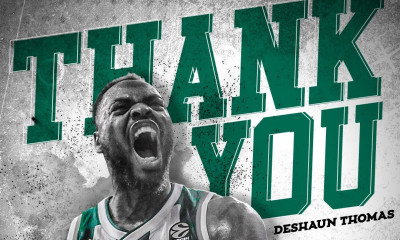 Παναθηναϊκός ΟΠΑΠ: Αποχαιρέτισε τον Τόμας