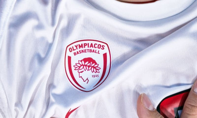 Ολυμπιακός: Αυτές είναι οι νέες φανέλες (photos)