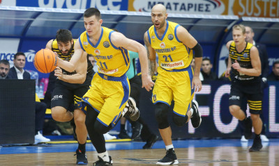 Προμηθέας: Θέλει και τον Γιάννη Αγραβάνη!