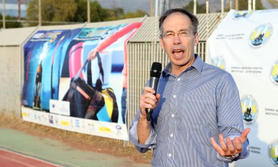 Ζητά εξηγήσεις από την ομοσπονδία πάλης ο Μαυρωτάς