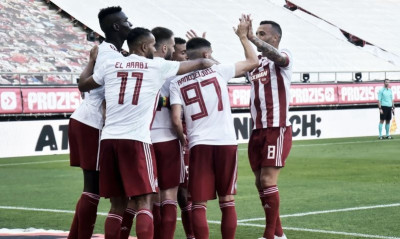 Επίσημο: Αυτή είναι η λίστα του Ολυμπιακού για το Europa League