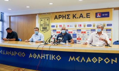 Άρης: Ο Αρβανίτης αποκαλύπτει το σχέδιο σωτηρίας!