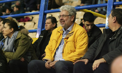 Δ. Αγγελόπουλος: «Θα στηρίξω τον Βασιλακόπουλο»