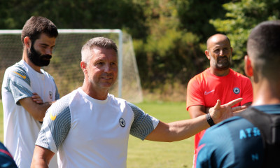 Ατρόμητος: Φουλ της τακτικής από τον Κάναντι (photos)