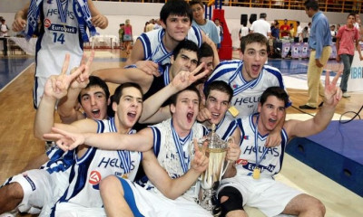 ΕΟΚ: Θυμίζει ξανά την κατάκτηση του χρυσού το 2008 (vid)