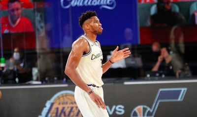 NBA: Η διδακτική ήττα και τα ρεκόρ του Γιάννη Αντετοκούνμπο (video)