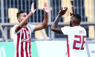 Ολυμπιακός: Στη λίστα Χασάν και Καφού, έξω Μπρούνο και Σουντανί