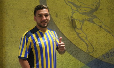 Πήρε Μεντόσα ο Παναιτωλικός (photos+videos)