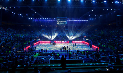 BCL: «Στο ΟΑΚΑ το Final-8»