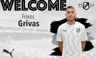 Επίσημα στον ΟΦΗ ο Φροίξος Γρίβας