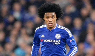 Παραμένει «Λονδρέζος», αλλά όχι στην Τσέλσι ο Γουίλιαν!