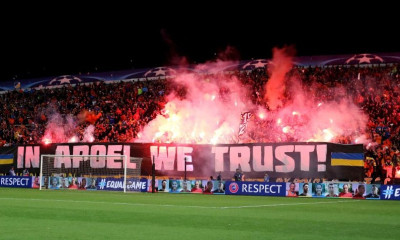 Κύπρος: Με κόσμο αλλά όχι των φιλοξενούμενων η νέα σεζόν