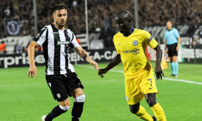 Στο «σφυρί» ο Καντέ, καραδοκεί η Ρεάλ Μαδρίτης