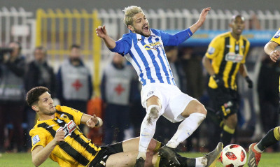 Άρης: Στη Θεσσαλονίκη ο Σάκιτς