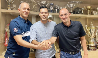 Μπήκε σε... Ολυμπιακό mood ο Σλούκας: «Καλώς πράξανε οι πρόεδροι και έφυγαν από το ΟΑΚΑ»