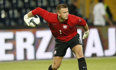 Ο 40χρονος Μπόρουτς γύρισε στη Λέγκια