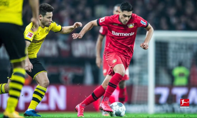 Bundesliga: Σε καραντίνα ο Αμίρι της Λεβερκούζεν!