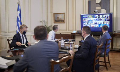 Ανασχηματισμός 2020: Αυτή είναι η νέα σύνθεση της κυβέρνησης - Στη θέση του ο Αυγενάκης