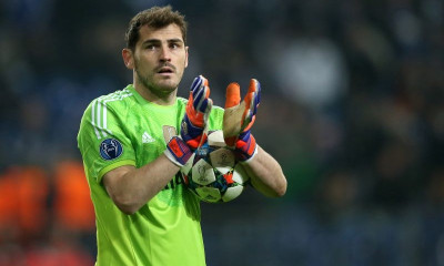 Κασίγιας: Ο «Άγιος Ίκερ» κρέμασε οριστικά τα γάντια του! (videos+photos)