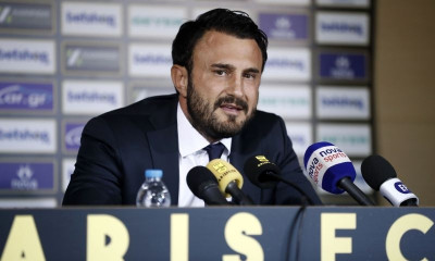 Καρυπίδης: «Η ΕΠΟ την ευθύνη για το ban του Άρη»