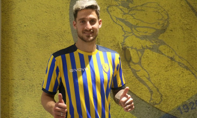 Παναιτωλικός: Δικός του και ο Ματσόλα! (videos+photos)