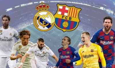 Ρεάλ Μαδρίτης και Μπαρτσελόνα τα πιο ακριβά brand στον κόσμο (infographic)