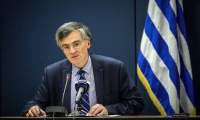 Κορονοϊός - Τσιόδρας: Η κατάσταση μπορεί να ξεφύγει - Κάθε κρούσμα δίνει άλλο ένα