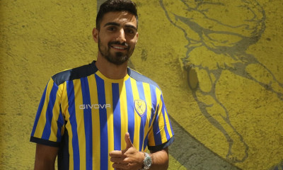 Επίσημα στον Παναιτωλικό ο Βέργος, το «αντίο» του Παναθηναϊκού στον παίκτη (photos)