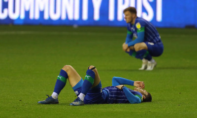 Οριστικός ο υποβιβασμός της Γουίγκαν στη League One