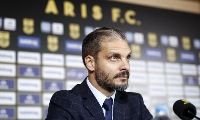 Χαριστέας: «Ο Καρυπίδης περισσότερο Άρης από κάποιους που το… παίζουν»